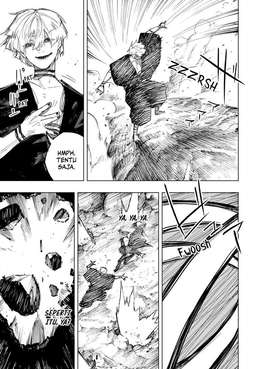 Oversleeping Takahashi Chapter 21 - halaman 17