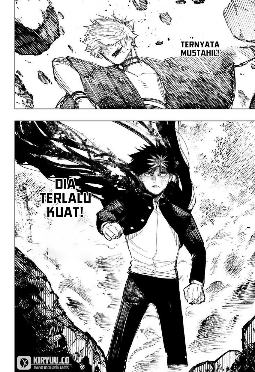 Oversleeping Takahashi Chapter 21 - halaman 18