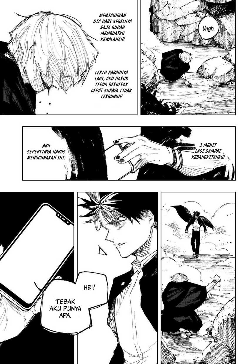 Oversleeping Takahashi Chapter 21 - halaman 19