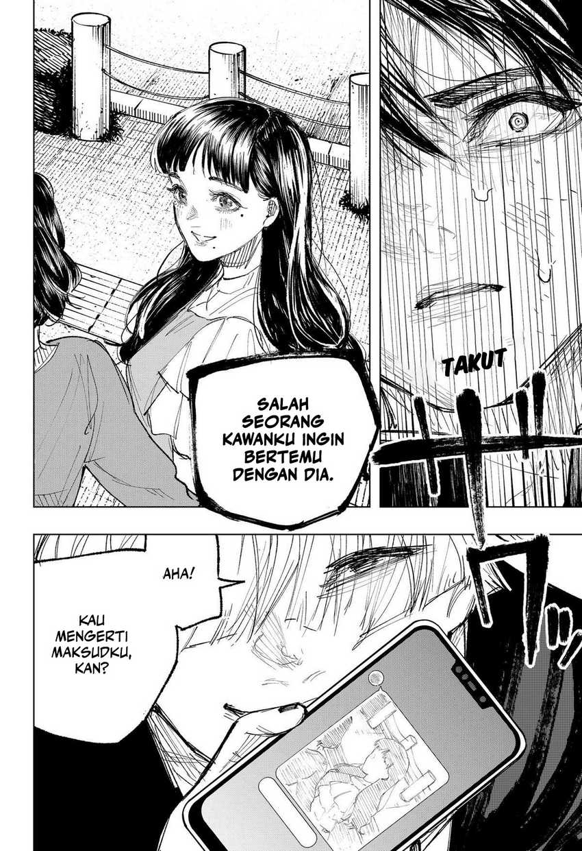 Oversleeping Takahashi Chapter 21 - halaman 20