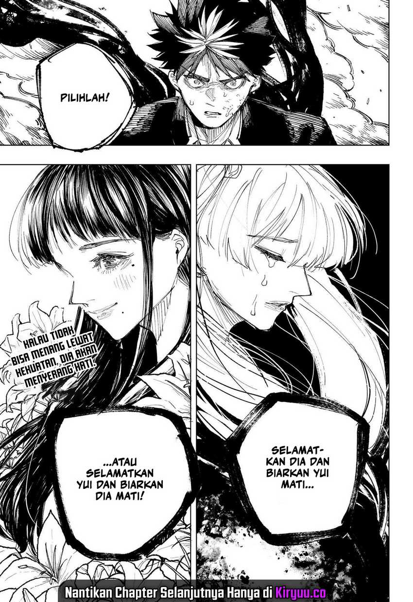 Oversleeping Takahashi Chapter 21 - halaman 21