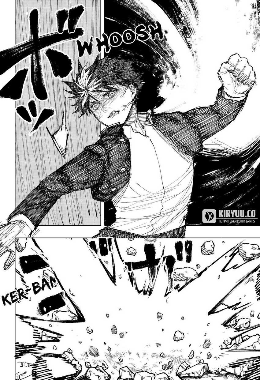 Oversleeping Takahashi Chapter 21 - halaman 5