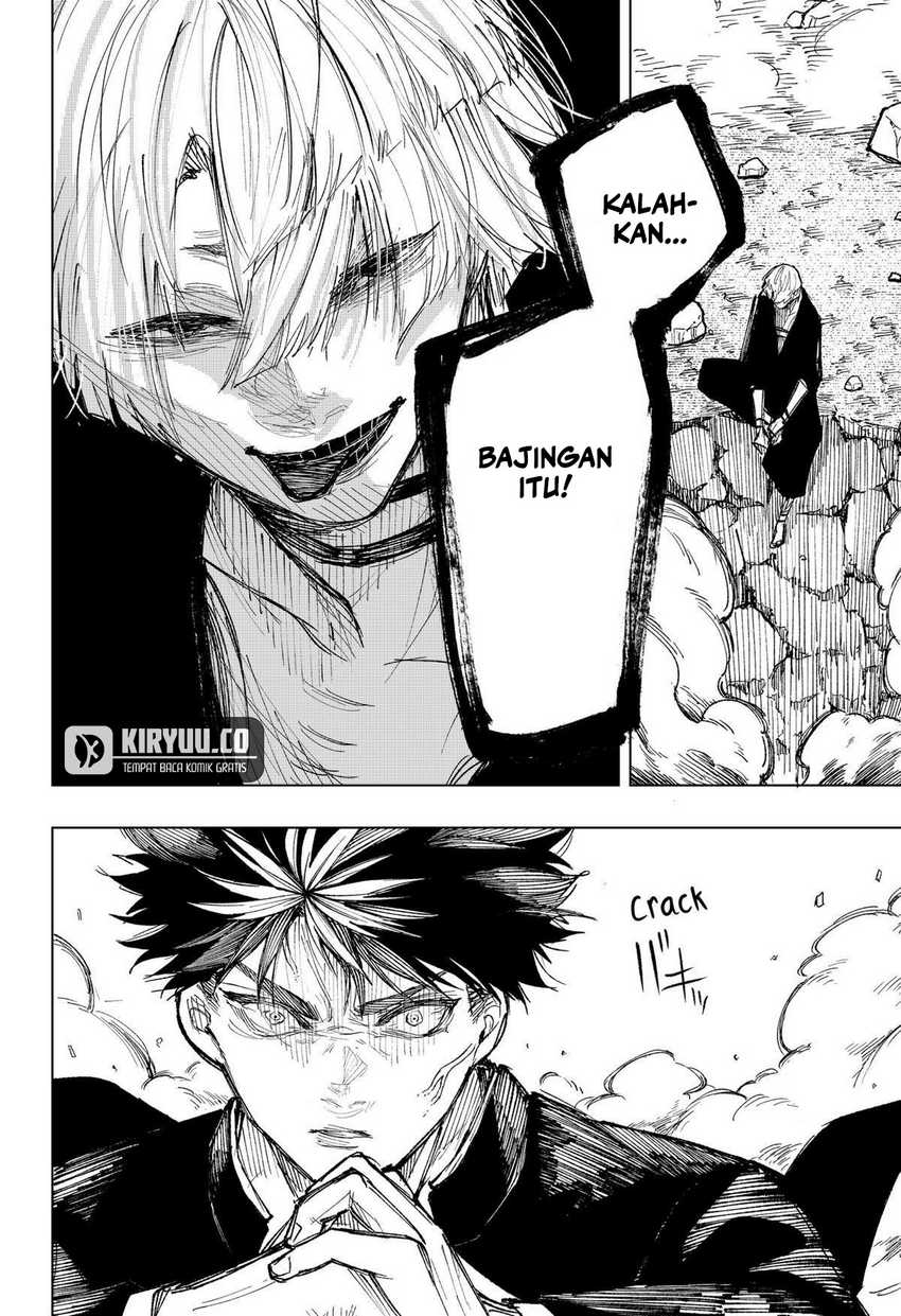 Oversleeping Takahashi Chapter 21 - halaman 7