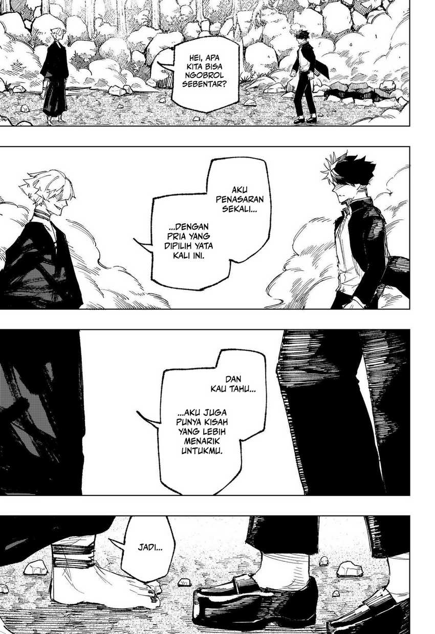 Oversleeping Takahashi Chapter 21 - halaman 8