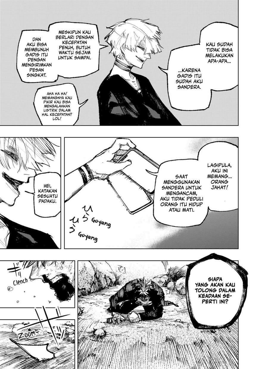 Oversleeping Takahashi Chapter 22 - halaman 10