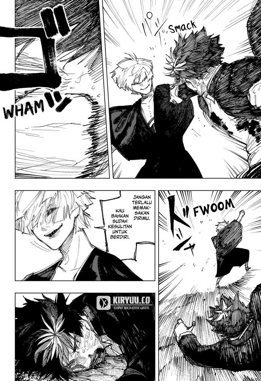 Oversleeping Takahashi Chapter 22 - halaman 11