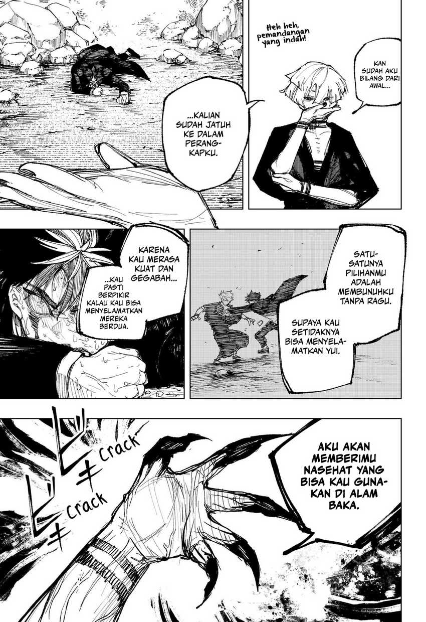 Oversleeping Takahashi Chapter 22 - halaman 12