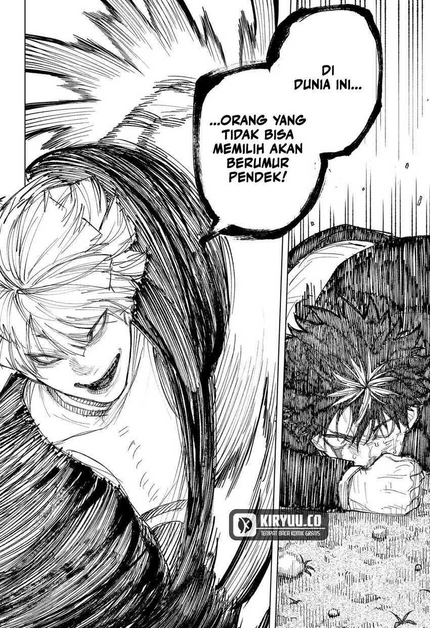 Oversleeping Takahashi Chapter 22 - halaman 13