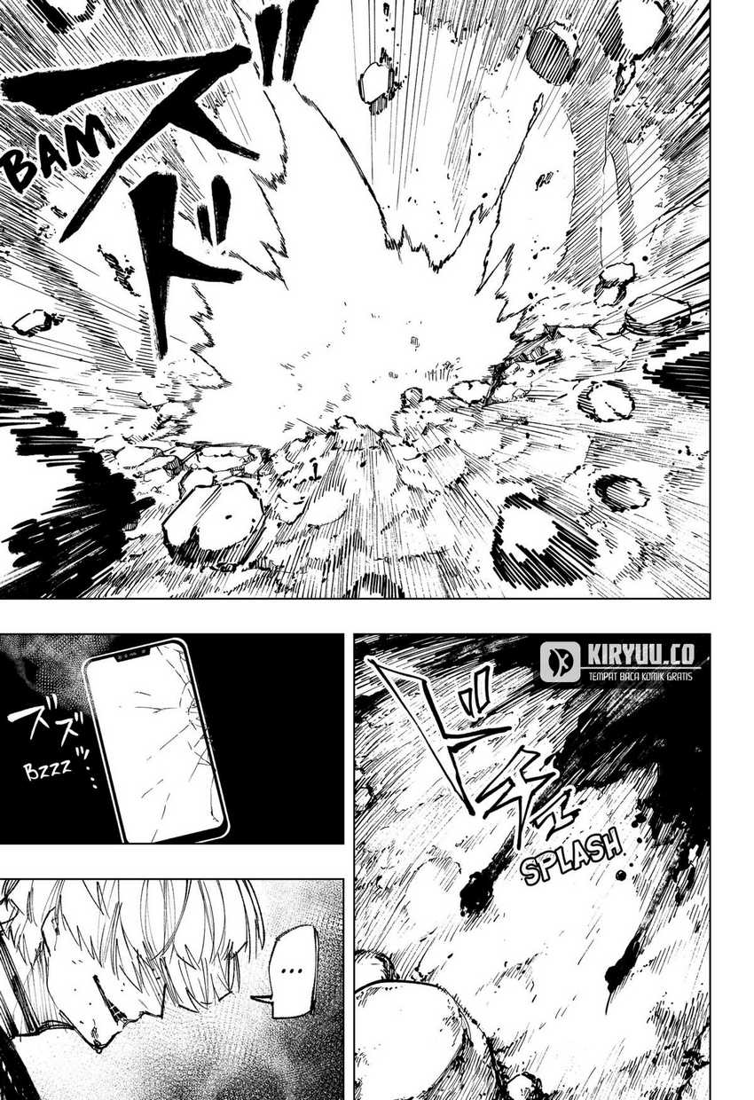 Oversleeping Takahashi Chapter 22 - halaman 14