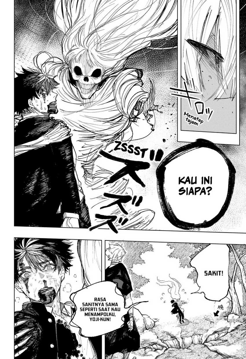 Oversleeping Takahashi Chapter 22 - halaman 15