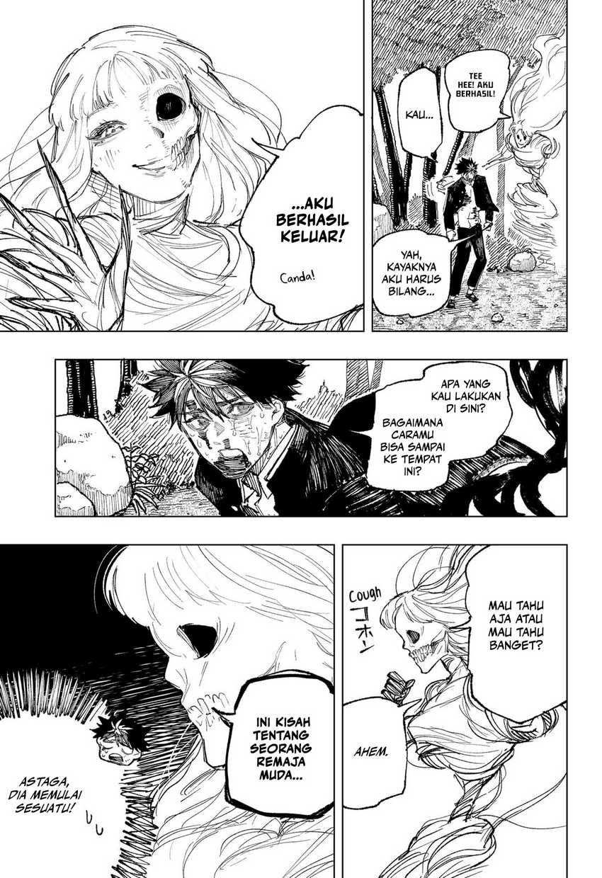 Oversleeping Takahashi Chapter 22 - halaman 16
