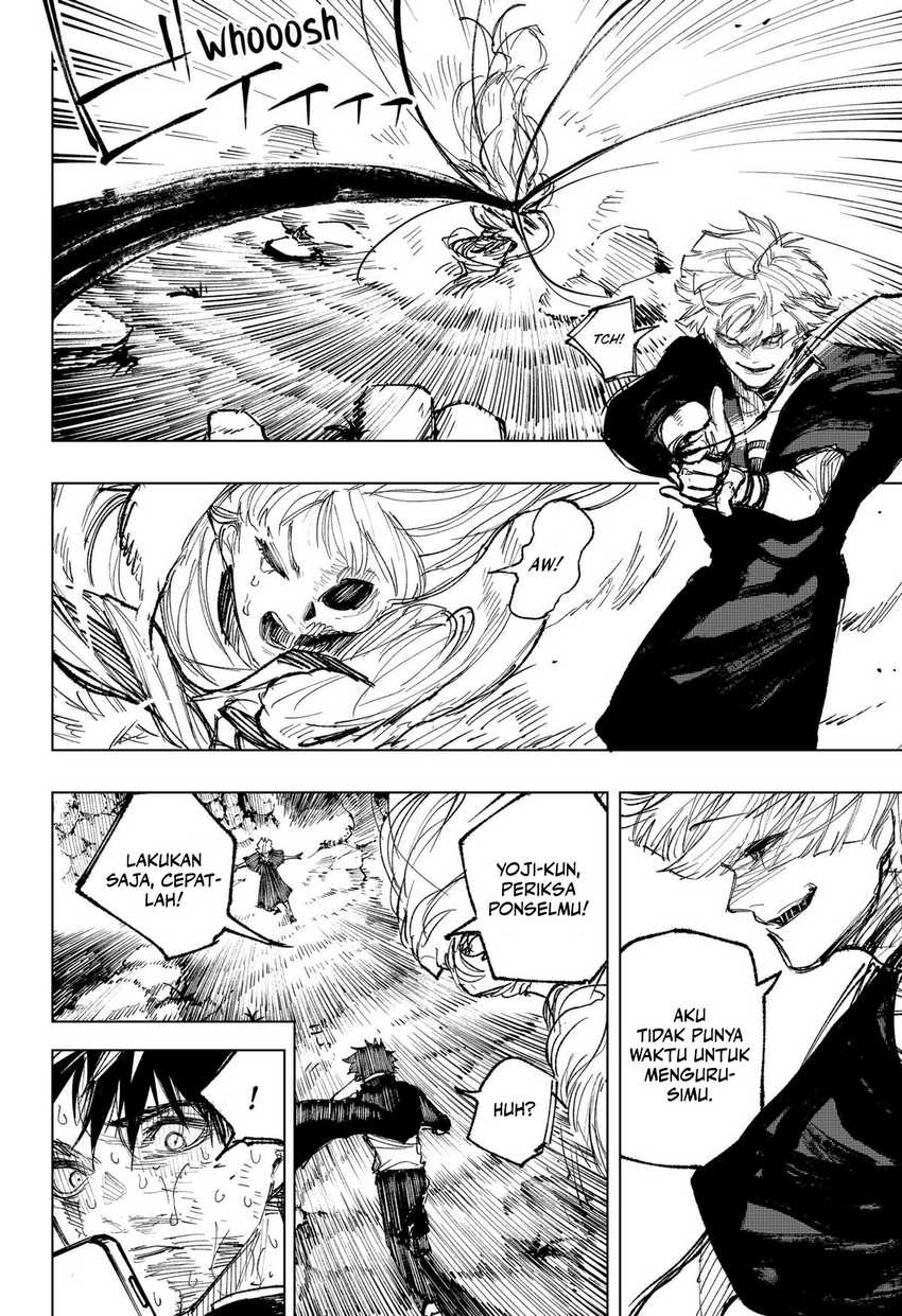 Oversleeping Takahashi Chapter 22 - halaman 19