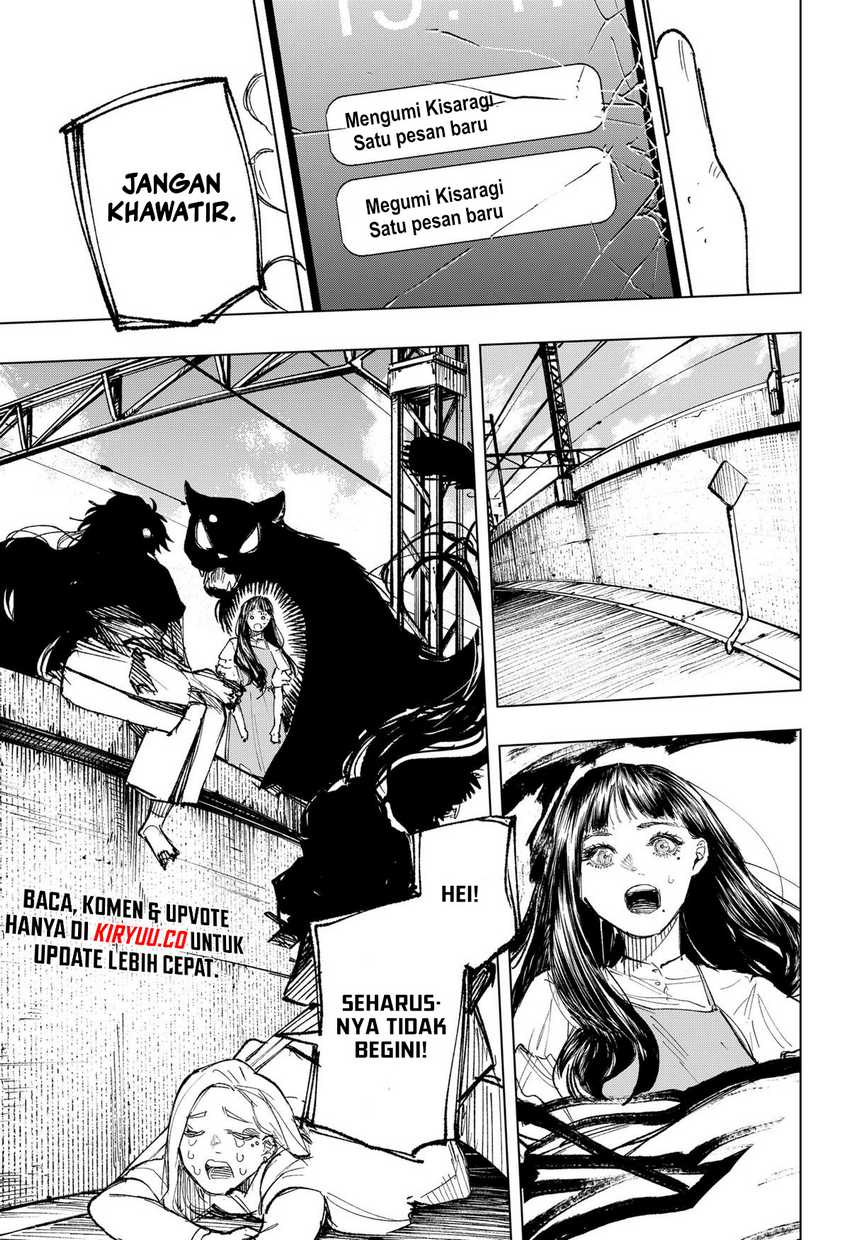 Oversleeping Takahashi Chapter 22 - halaman 20