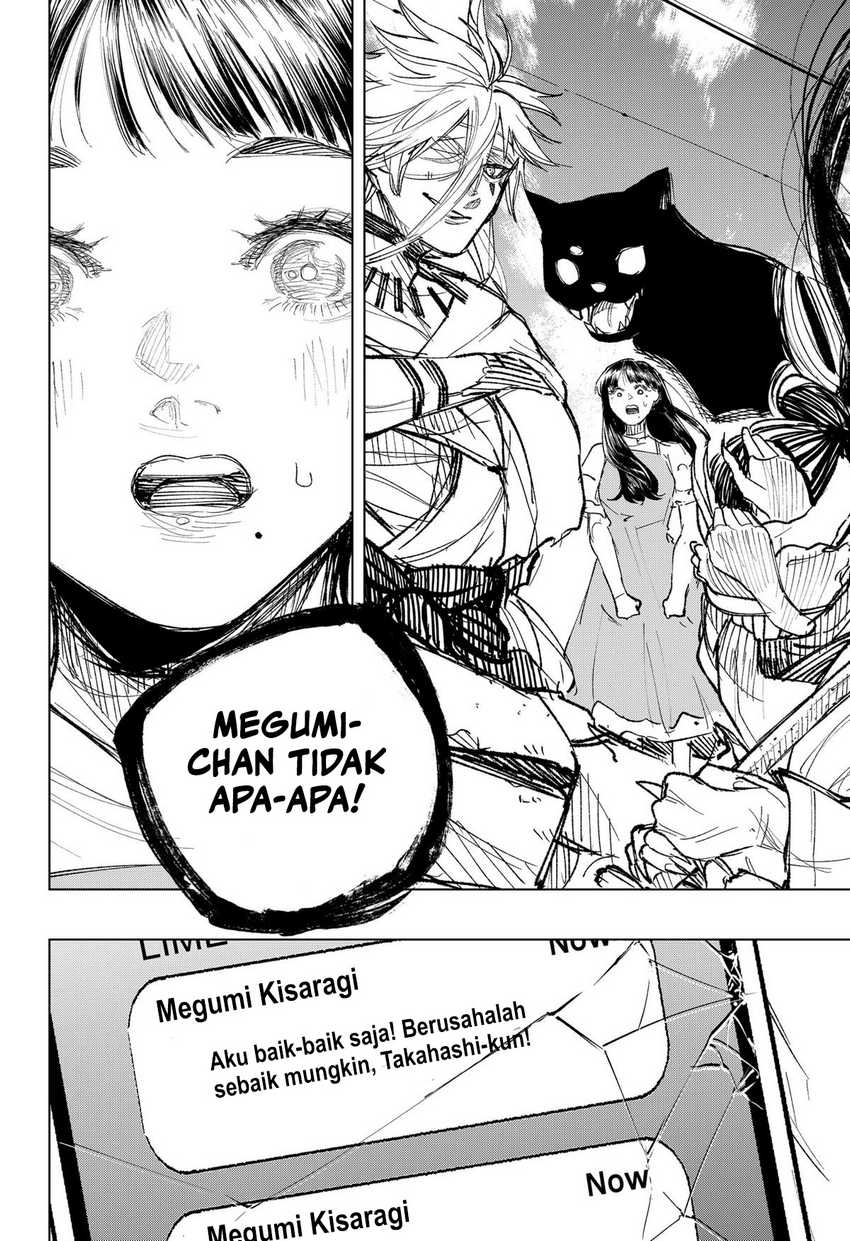 Oversleeping Takahashi Chapter 22 - halaman 21