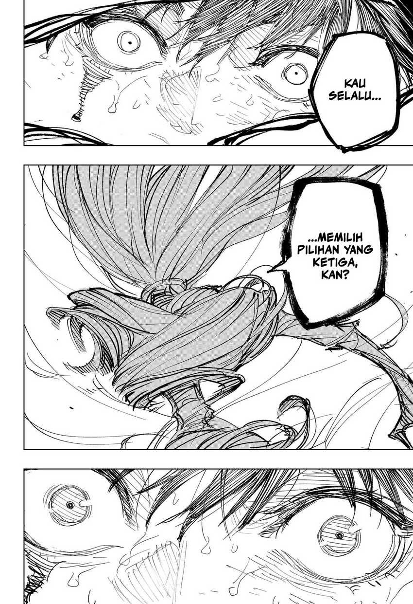 Oversleeping Takahashi Chapter 22 - halaman 23