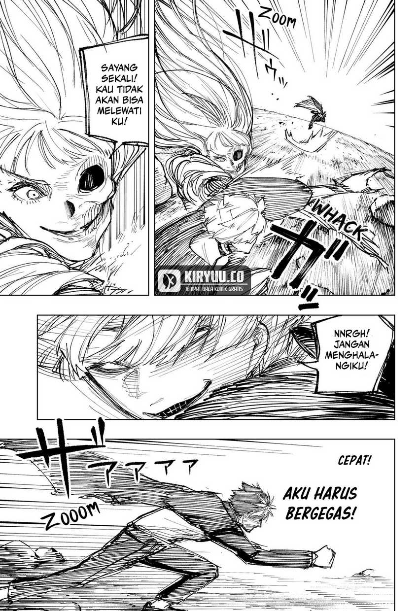 Oversleeping Takahashi Chapter 22 - halaman 24