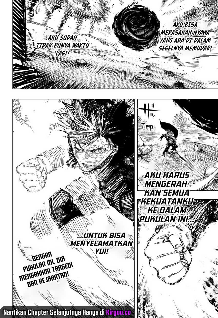 Oversleeping Takahashi Chapter 22 - halaman 25