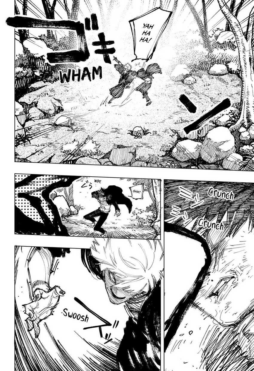 Oversleeping Takahashi Chapter 22 - halaman 5