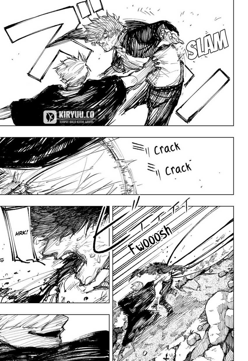 Oversleeping Takahashi Chapter 22 - halaman 6