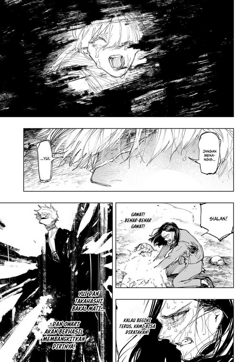 Oversleeping Takahashi Chapter 22 - halaman 8