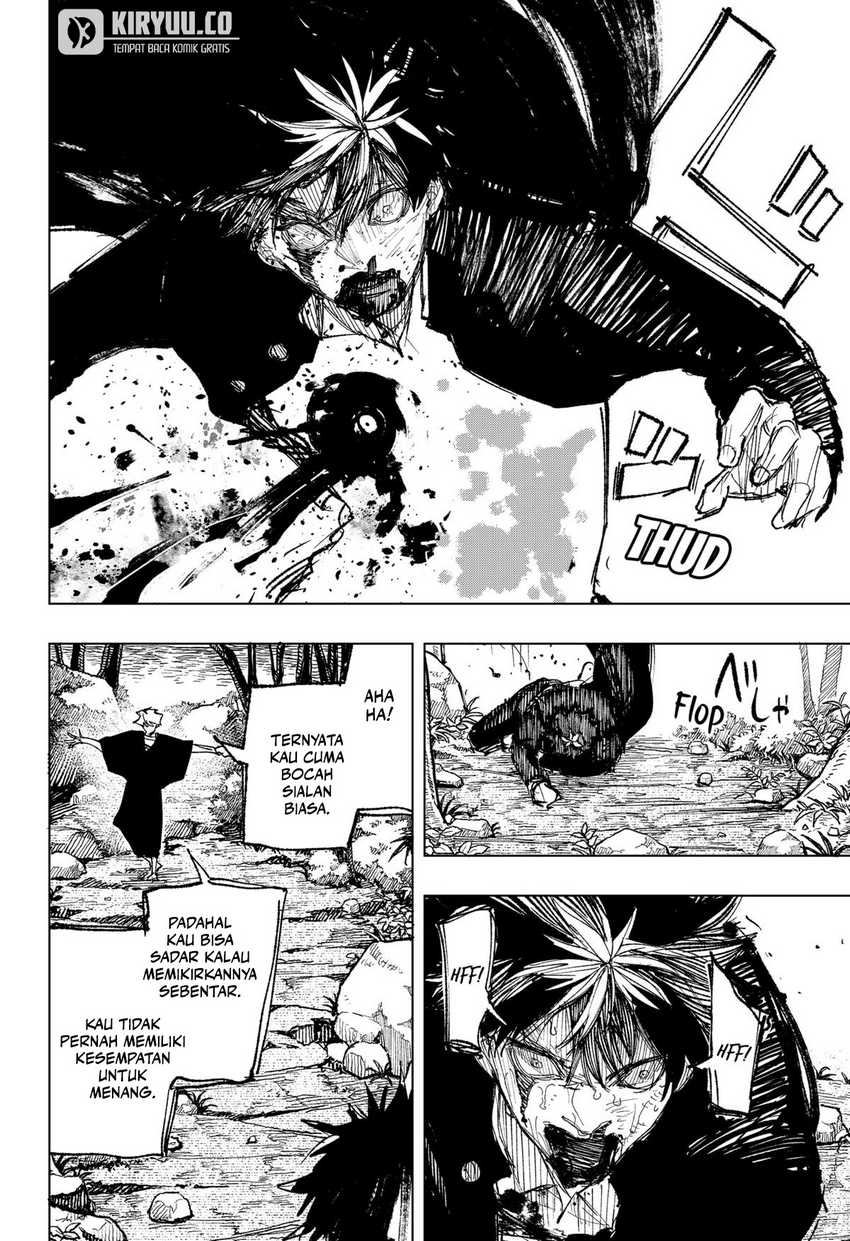 Oversleeping Takahashi Chapter 22 - halaman 9