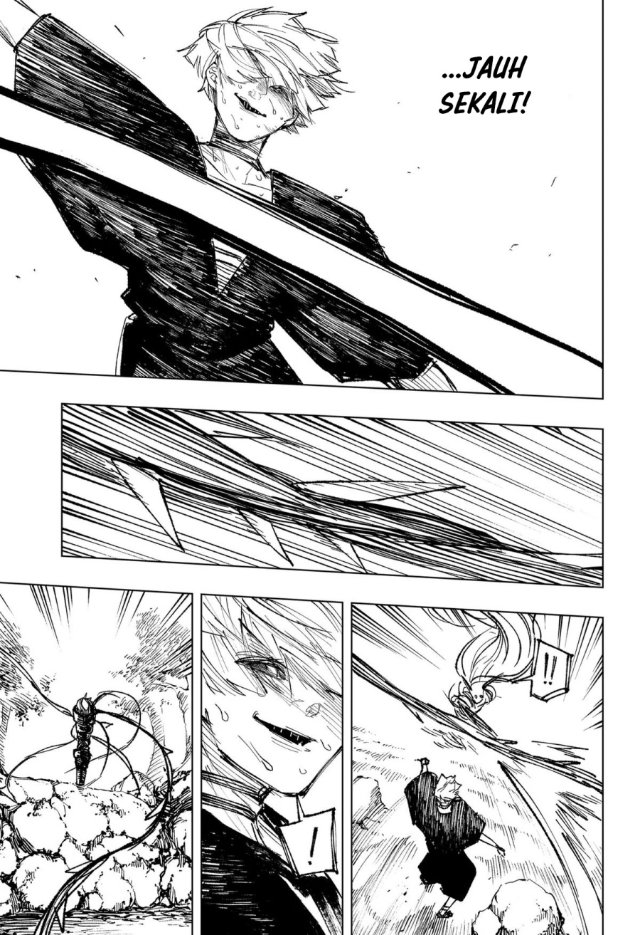Oversleeping Takahashi Chapter 23 - halaman 11