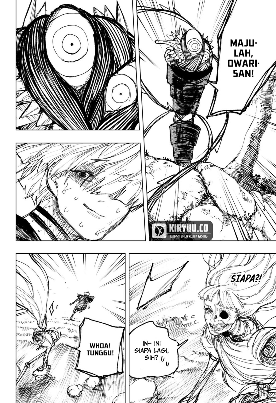 Oversleeping Takahashi Chapter 23 - halaman 12