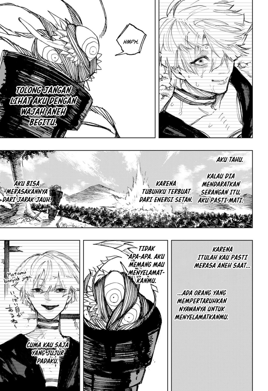 Oversleeping Takahashi Chapter 23 - halaman 13