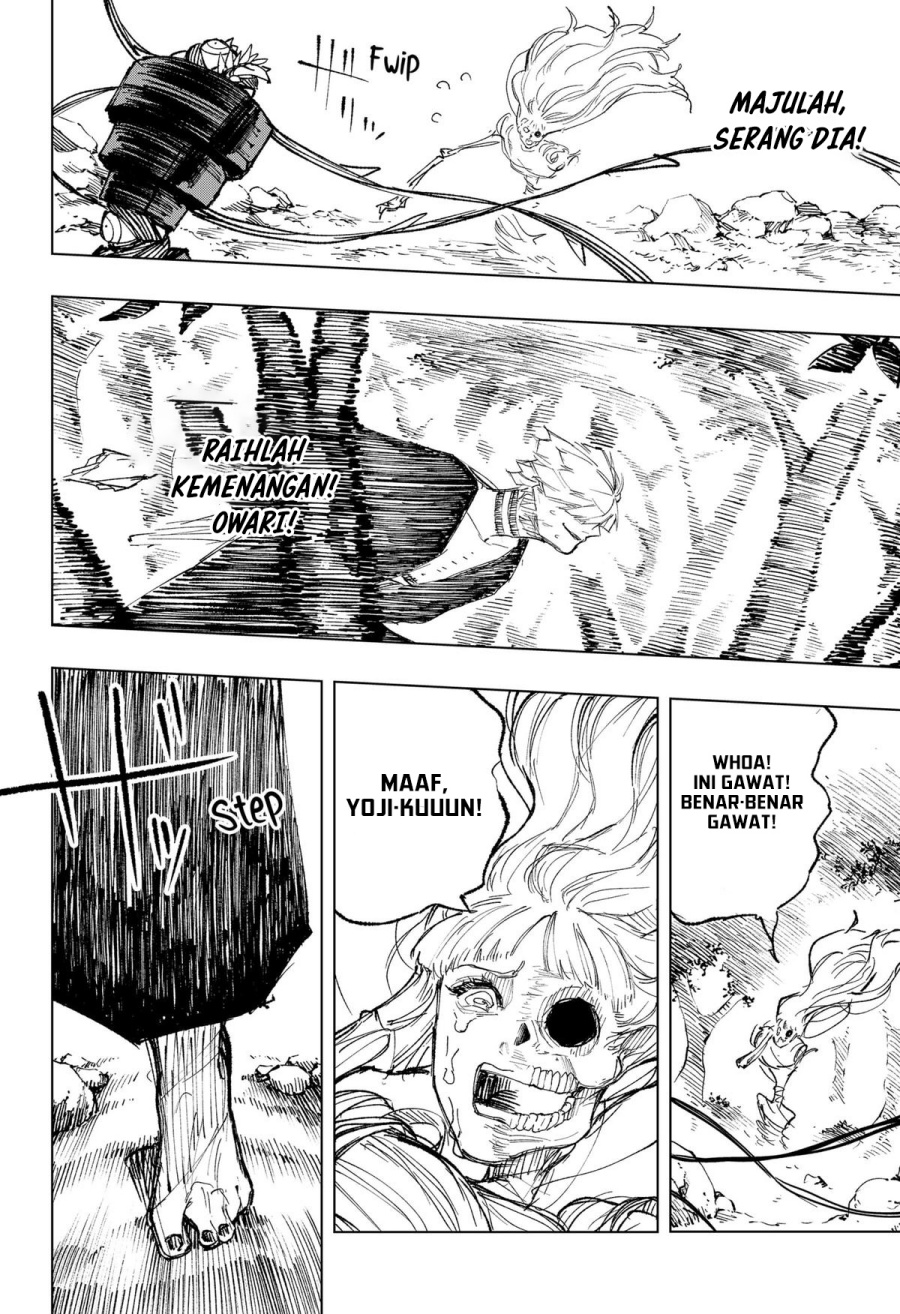 Oversleeping Takahashi Chapter 23 - halaman 14