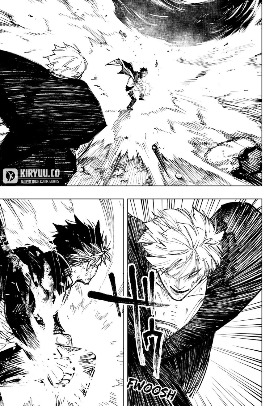 Oversleeping Takahashi Chapter 23 - halaman 15