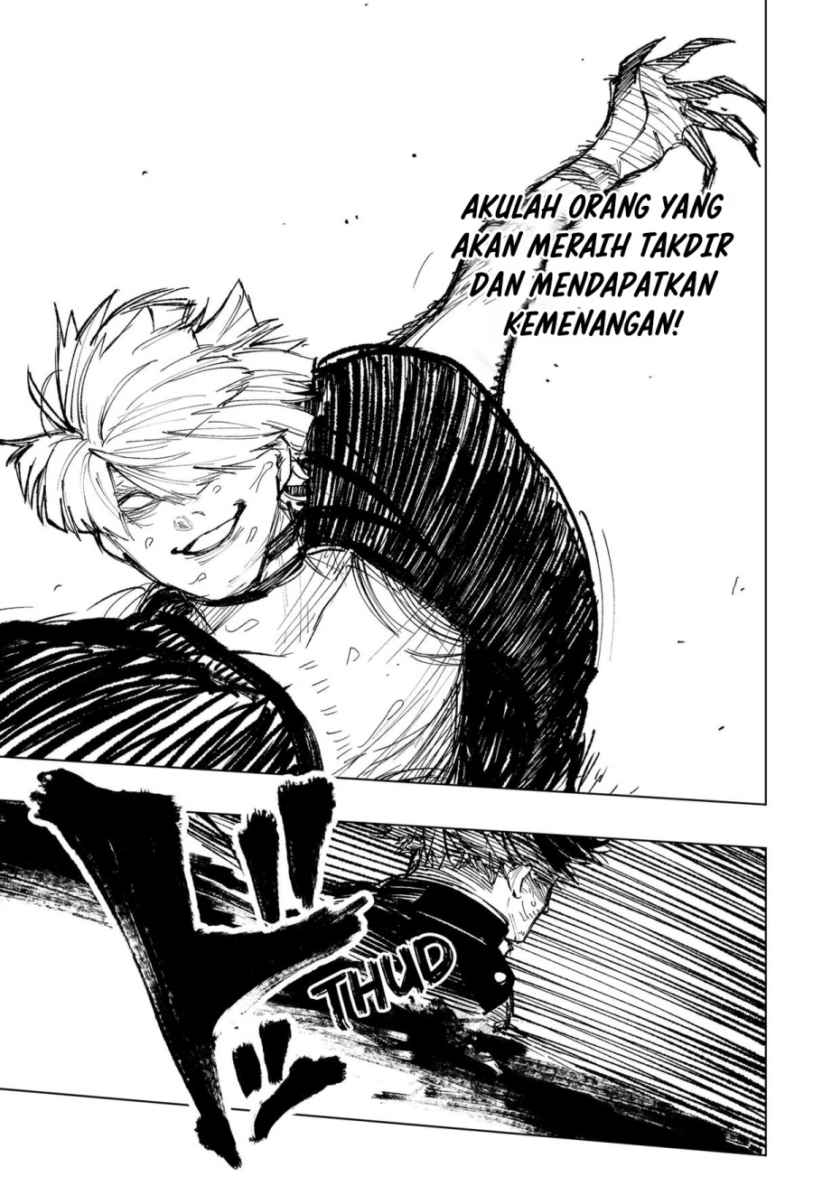 Oversleeping Takahashi Chapter 23 - halaman 17