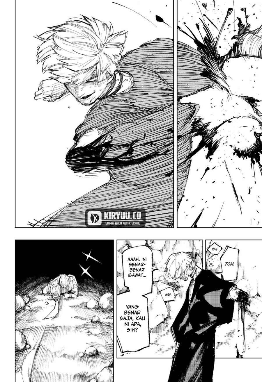 Oversleeping Takahashi Chapter 23 - halaman 18