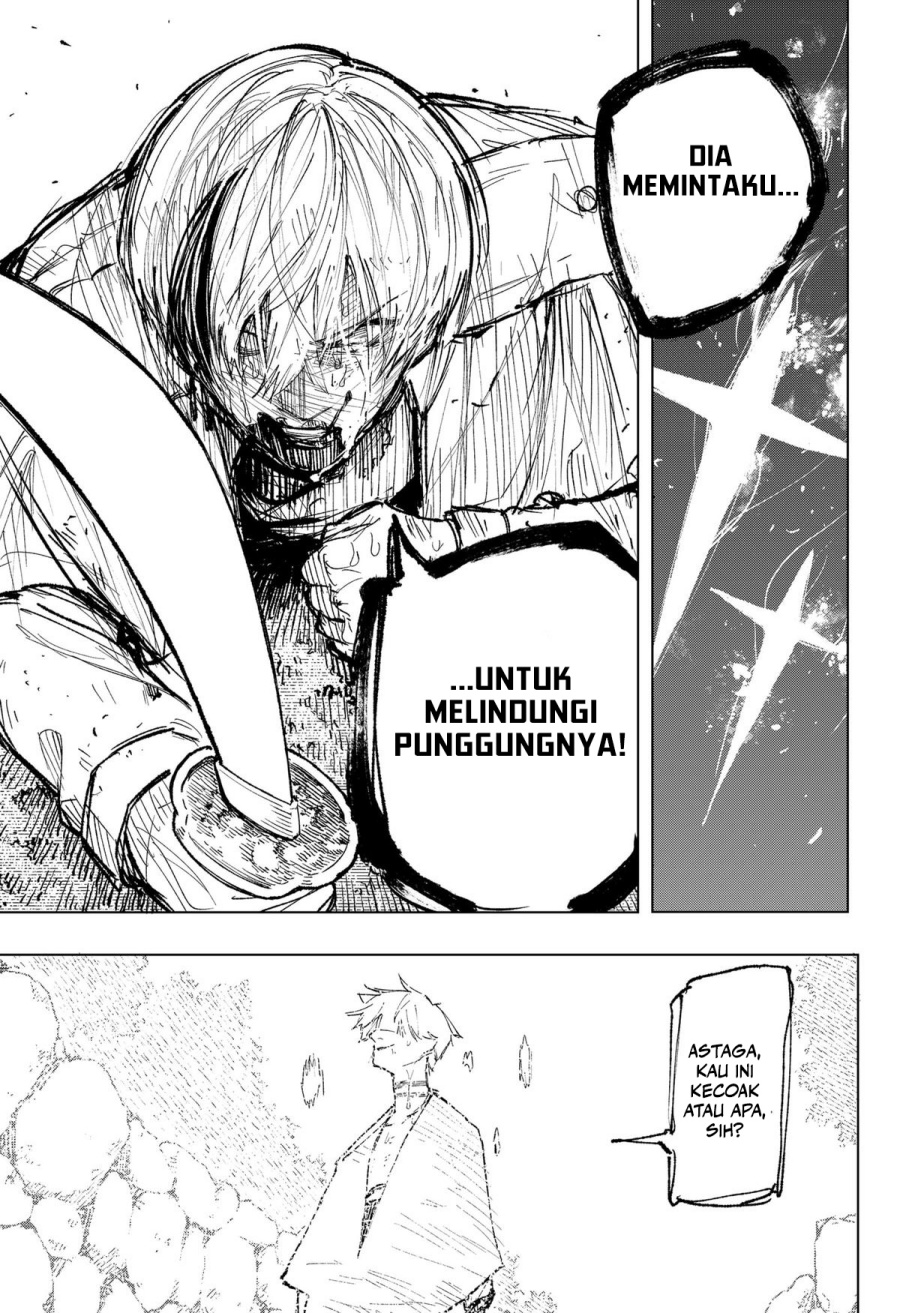 Oversleeping Takahashi Chapter 23 - halaman 19