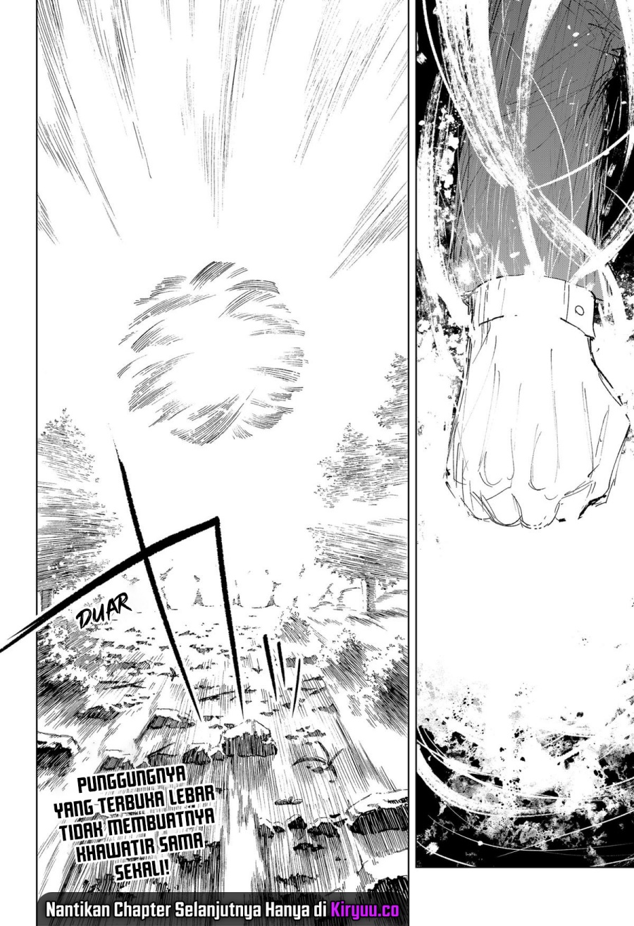 Oversleeping Takahashi Chapter 23 - halaman 20