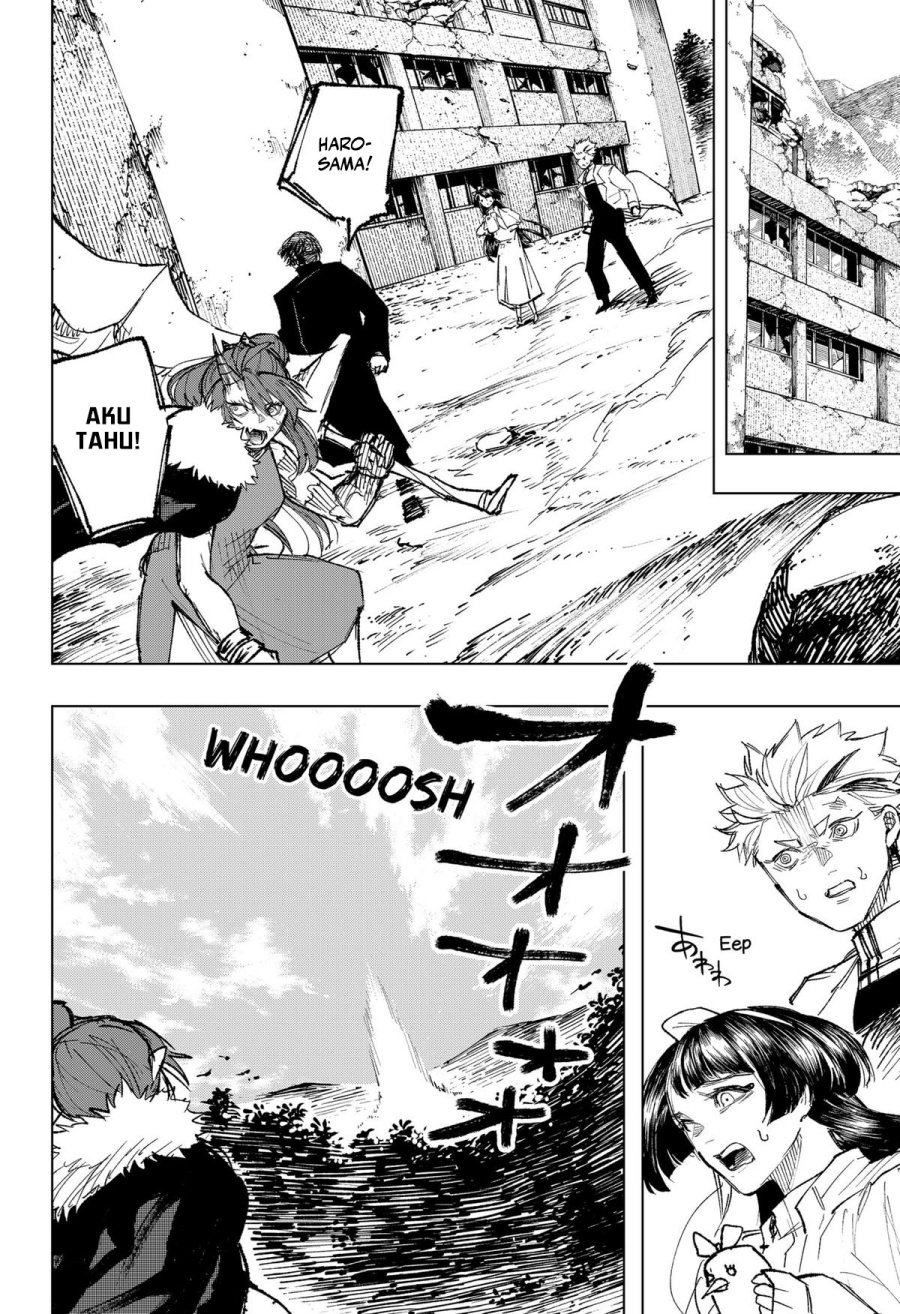 Oversleeping Takahashi Chapter 23 - halaman 3