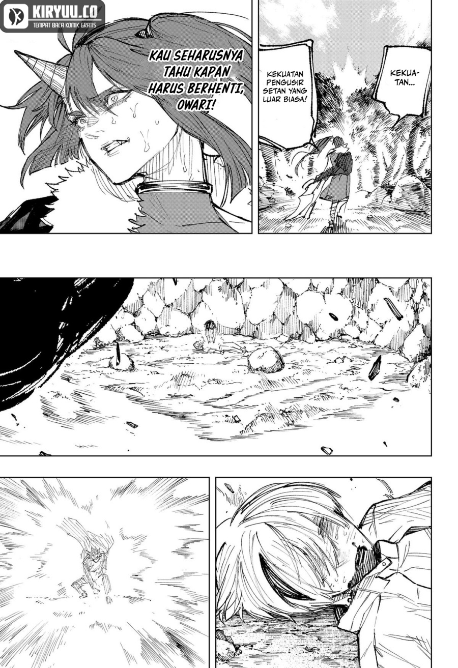 Oversleeping Takahashi Chapter 23 - halaman 4