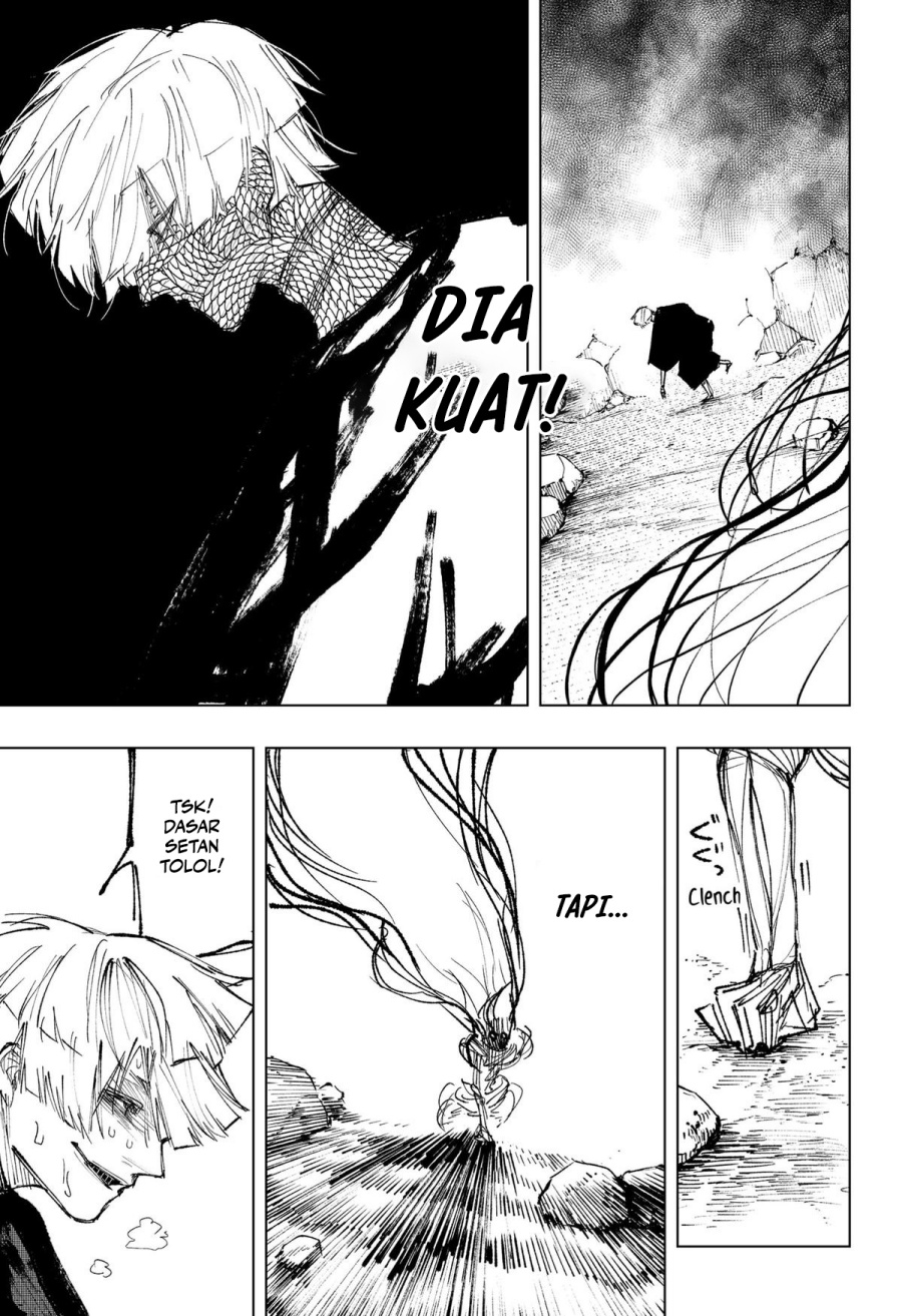 Oversleeping Takahashi Chapter 23 - halaman 7