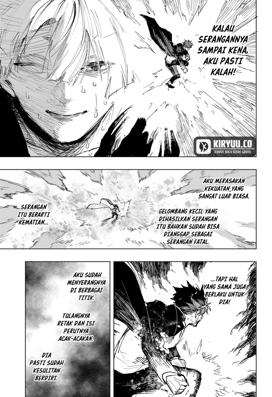 Oversleeping Takahashi Chapter 23 - halaman 9