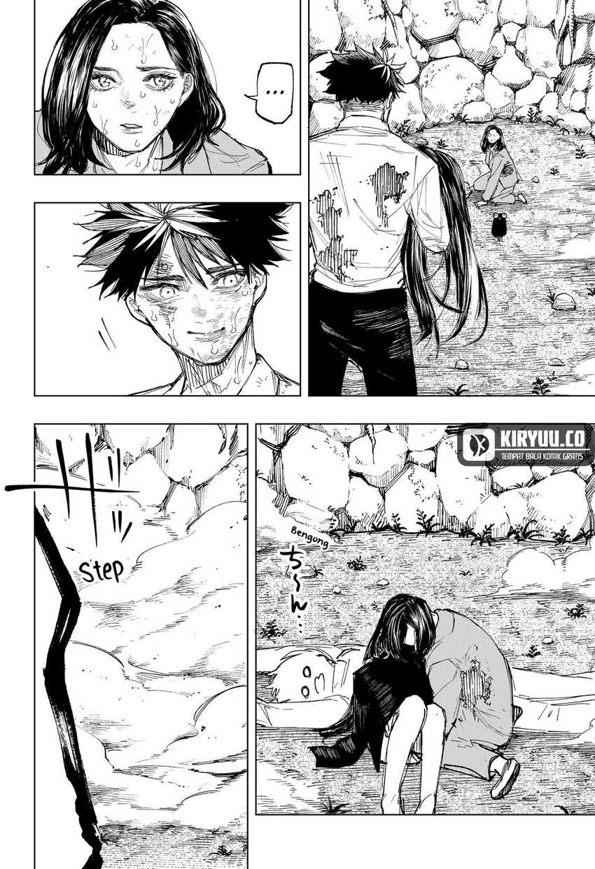 Oversleeping Takahashi Chapter 24 - halaman 10
