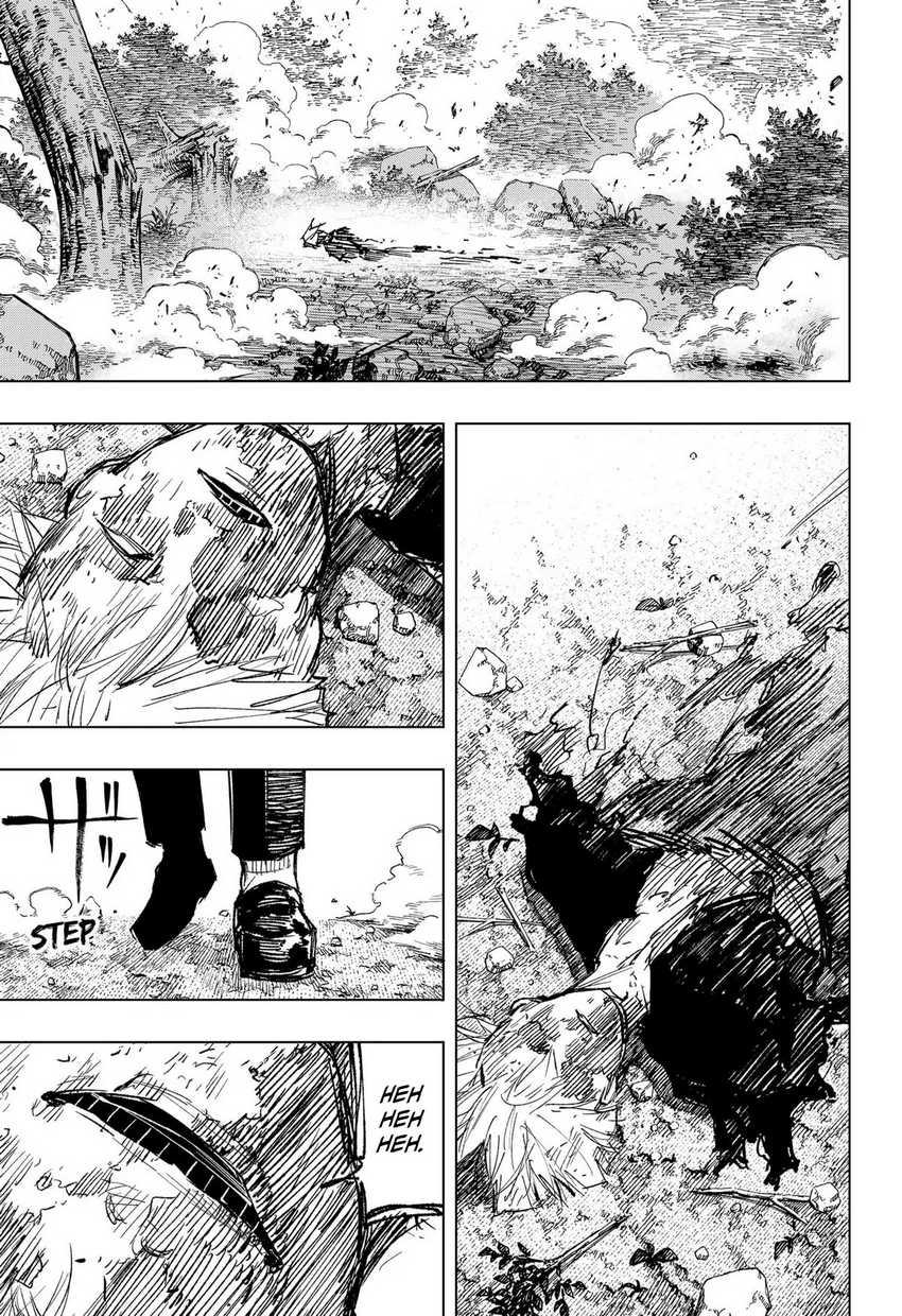 Oversleeping Takahashi Chapter 24 - halaman 11