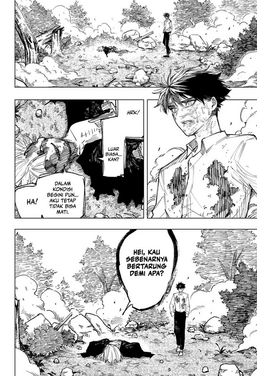 Oversleeping Takahashi Chapter 24 - halaman 12