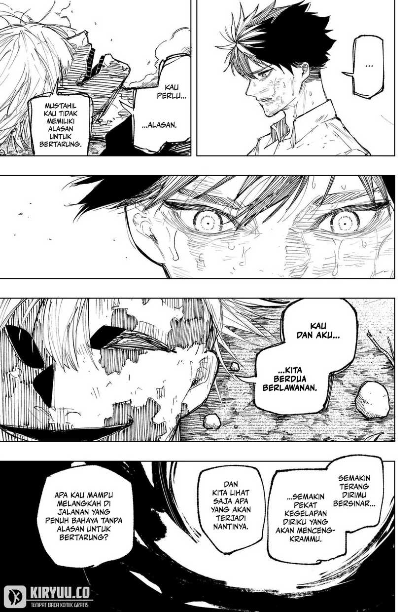 Oversleeping Takahashi Chapter 24 - halaman 13