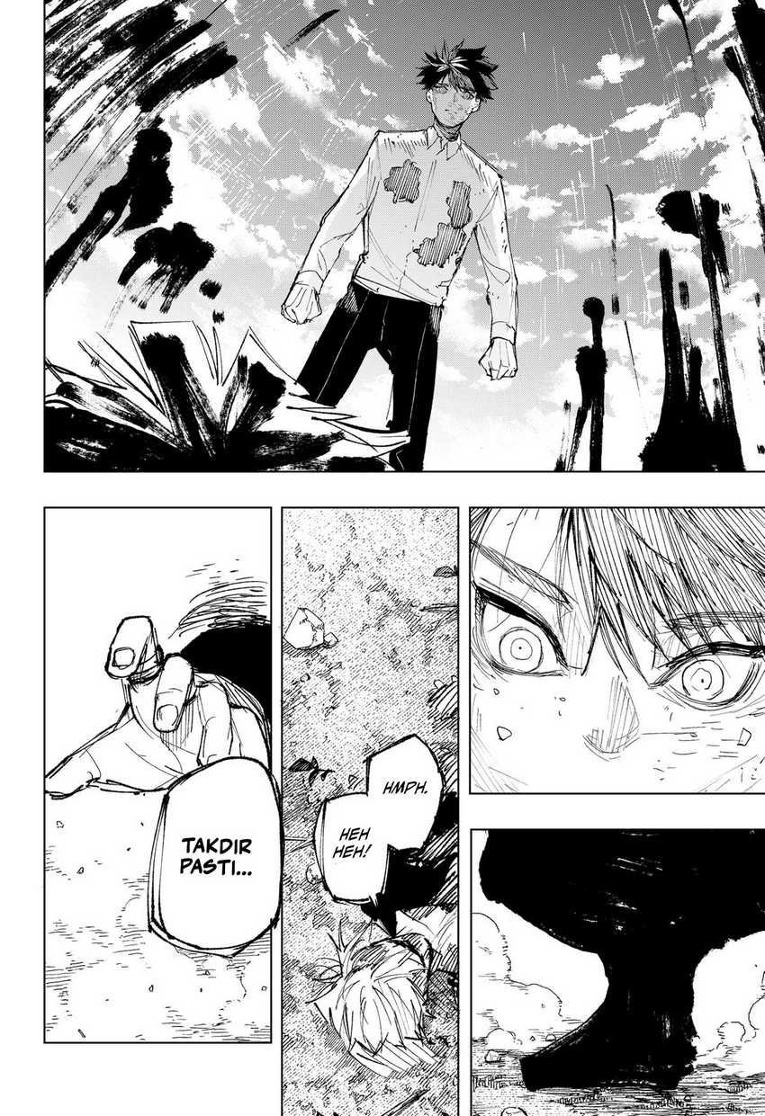 Oversleeping Takahashi Chapter 24 - halaman 14