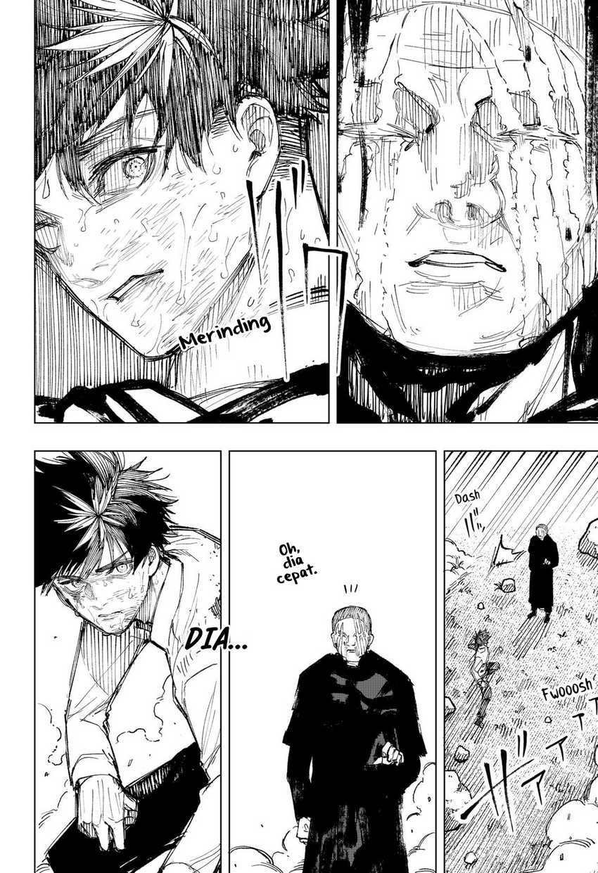 Oversleeping Takahashi Chapter 24 - halaman 16