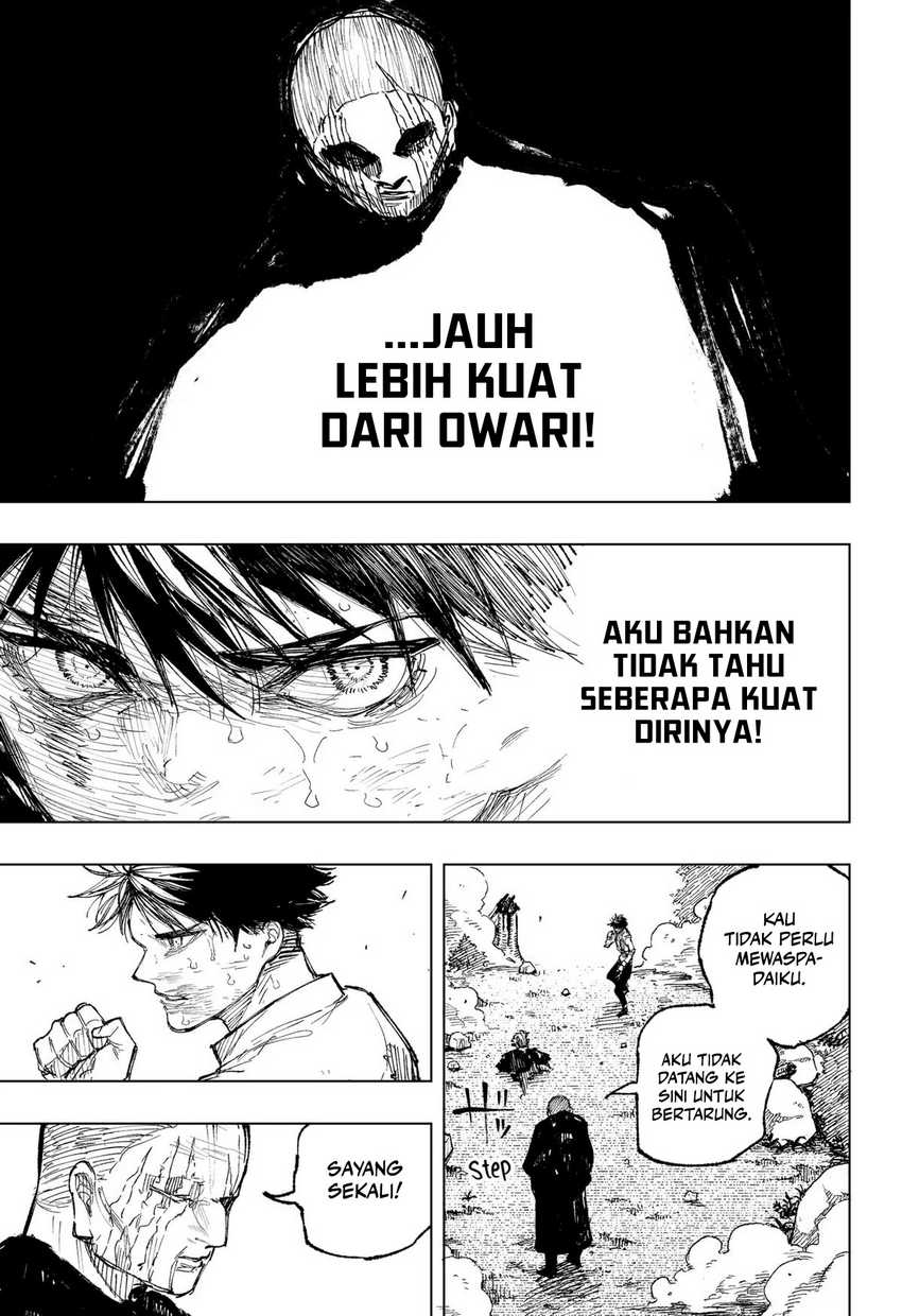 Oversleeping Takahashi Chapter 24 - halaman 17