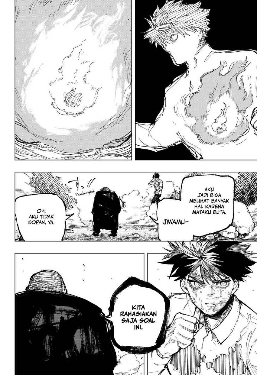 Oversleeping Takahashi Chapter 24 - halaman 18