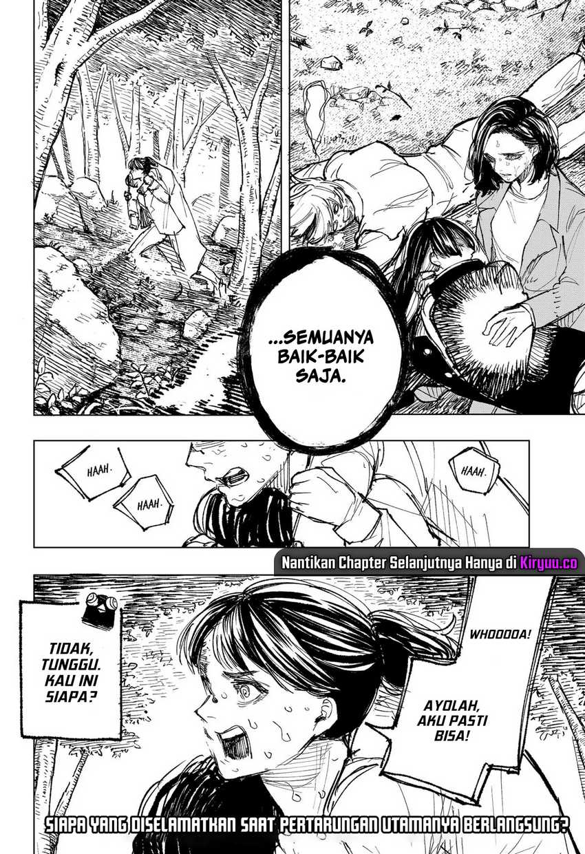 Oversleeping Takahashi Chapter 24 - halaman 22