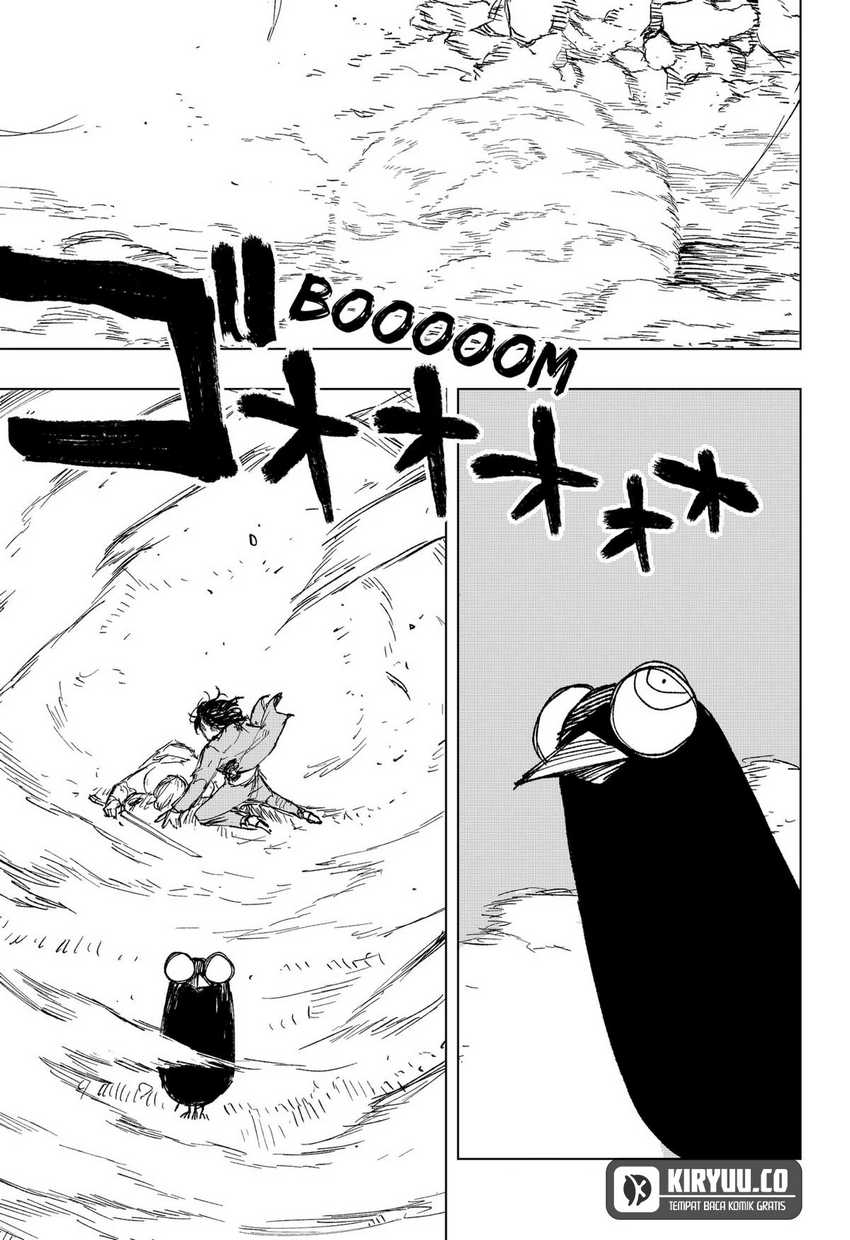 Oversleeping Takahashi Chapter 24 - halaman 7