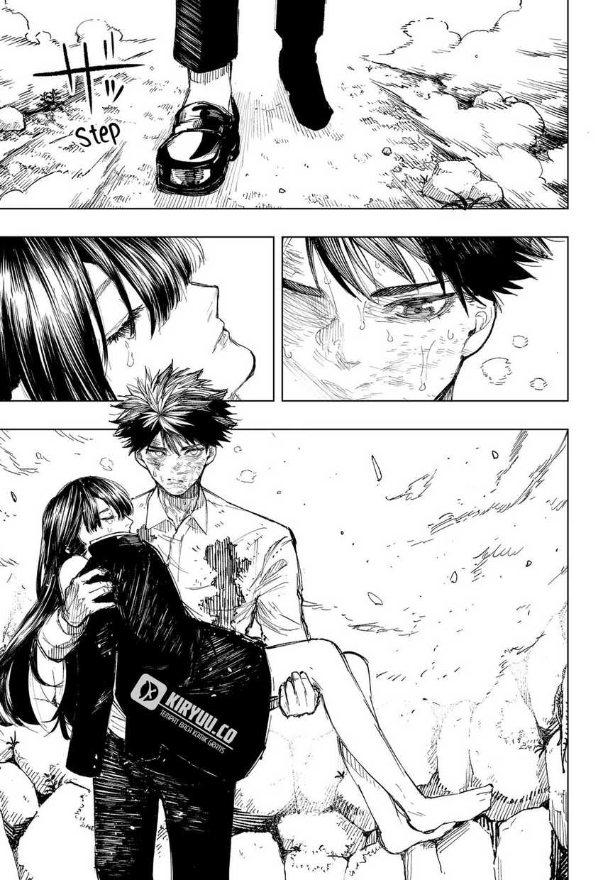 Oversleeping Takahashi Chapter 24 - halaman 9
