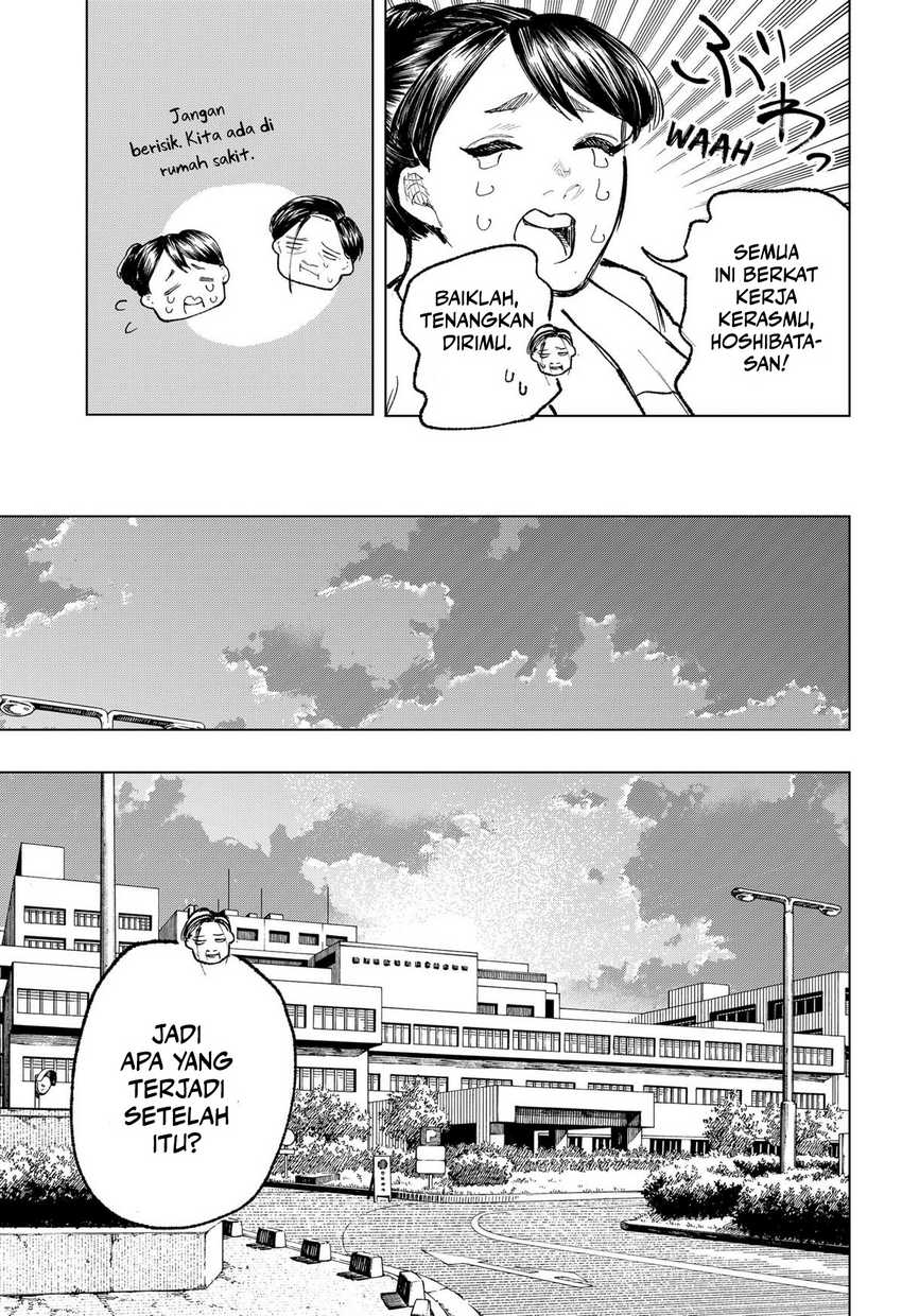 Oversleeping Takahashi Chapter 25 - halaman 10